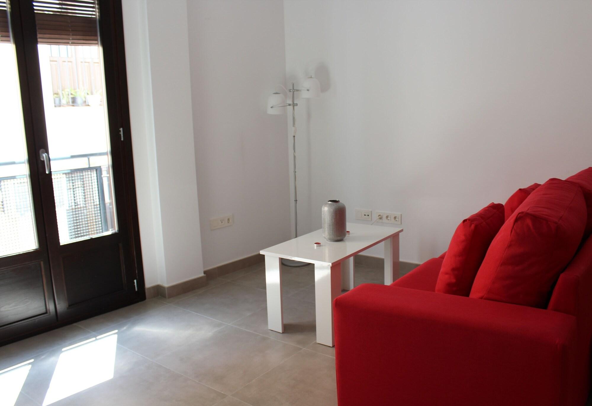 Nest Flats Granada Διαμέρισμα Εξωτερικό φωτογραφία